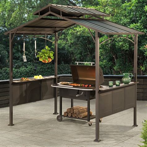 barbeque gazebo canopy